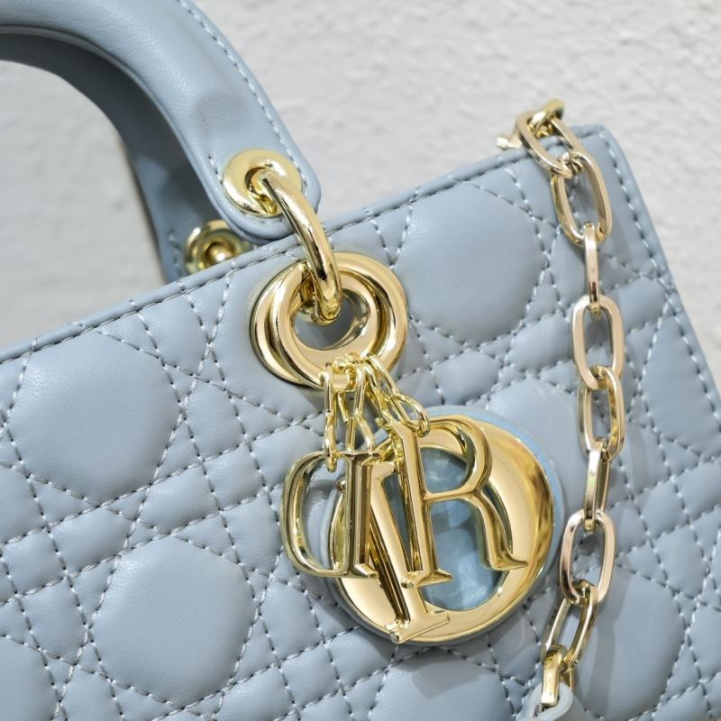 Christian Dior Top Handle Bags